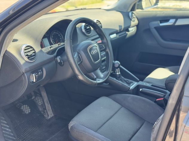 AUDI A3 2� SERIE anno 2009 - Foto 3