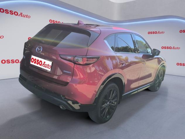 Mazda CX-5 2.2 SKYACTIV-D 184 HP AWD HOMURA AUTOMATICA - Foto 3