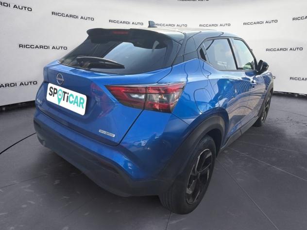 Nissan Juke 2ª serie 1.6 HEV N-Connecta - Foto 6