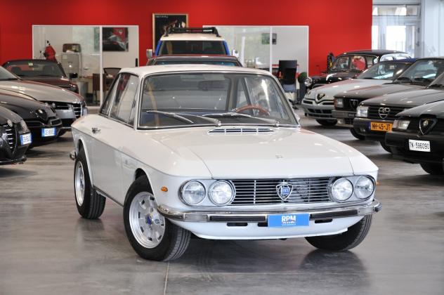 Lancia Fulvia Coup1.3S IIS Asi restaurata
