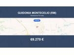 Immobile in asta di 184 m² in vendita a Guidonia Montecelio