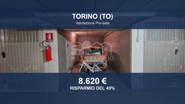 Immobile in asta di 15 m² in vendita a Torino