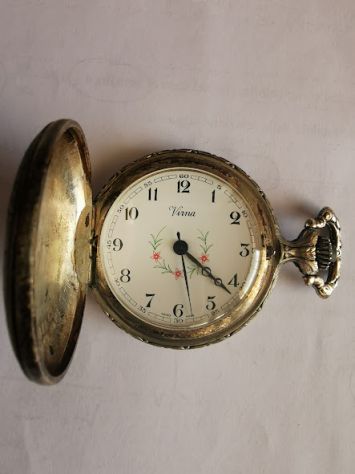 OROLOGIO TASCABILE ( MOD. VIRNA ) - Foto 4