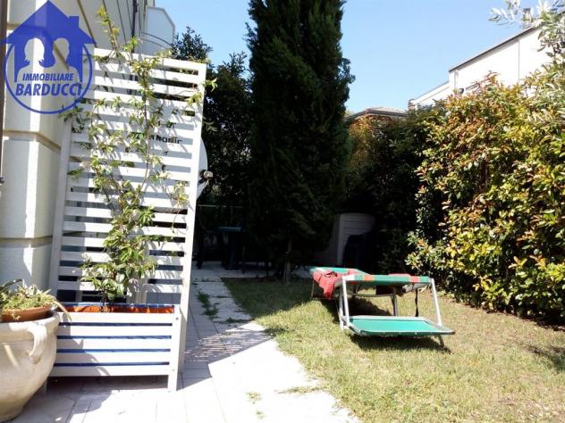 Igea Marina trilocale indipendente con giardino e garage - Foto 16