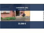 Immobile in asta di 92 m² in vendita a Caravate