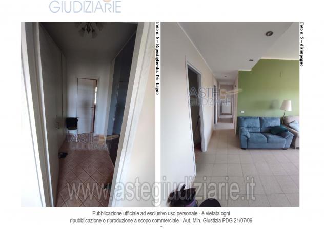IMMOBILI-IMMOBILE RESIDENZIALE-Via Carlandi n. 1 - Loc. Le Fornaci - Foto 3