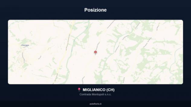 Immobile in asta di 169 m² con più di 5 locali in vendita a Miglianico - Foto 14