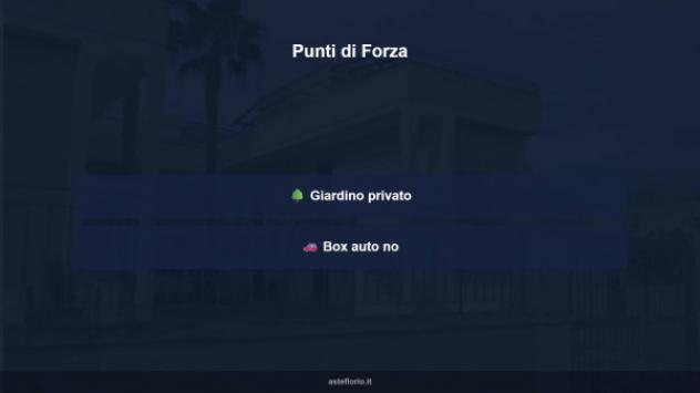 Immobile in asta di 58 m² in vendita a Nardò - Foto 7