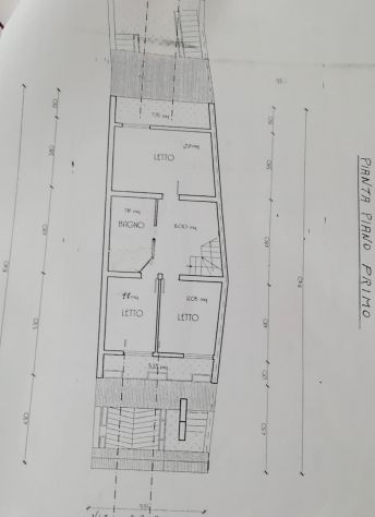 ORISTANO-Vendo quota indivisa villetta a schiera su 4 livelli- - Foto 3