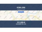 Immobile in asta di 89 m² in vendita a Roma