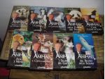 Piero Angela Viaggio nel mondo degli animali 9 VHS + 11 fascicoli.