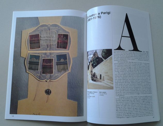 ART & DOSSIER nr. 139 + MAN RAY - Foto 10