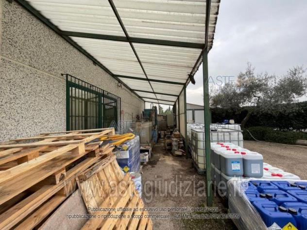 IMMOBILI-IMMOBILE INDUSTRIALE-via Egitto n.12 - Foto 4