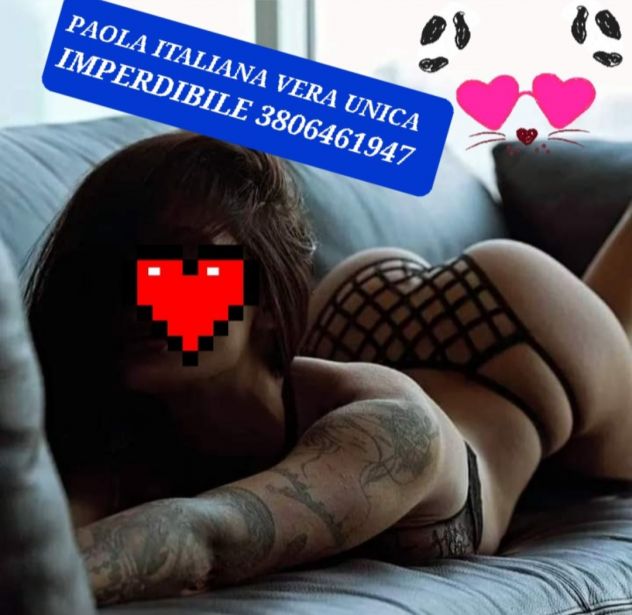 3260096215 PAOLA ITALIANA DEI TUOI SOGNI IRRESISTIBILE A LIDO - Foto 2