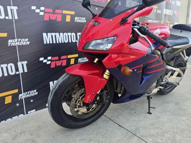 HONDA CBR 600 RR Video 360 rif. 24008491 - Foto 3