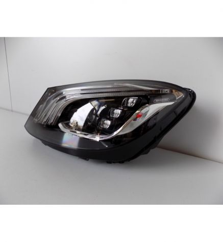 Mercedes Classe S W222 LCI Faro anteriore sinistro - 6403 - Foto 3