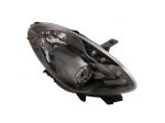 FARO ANTERIORE DX ALFA GIULIETTA 2018  PARABOLA SATINATA   505520730