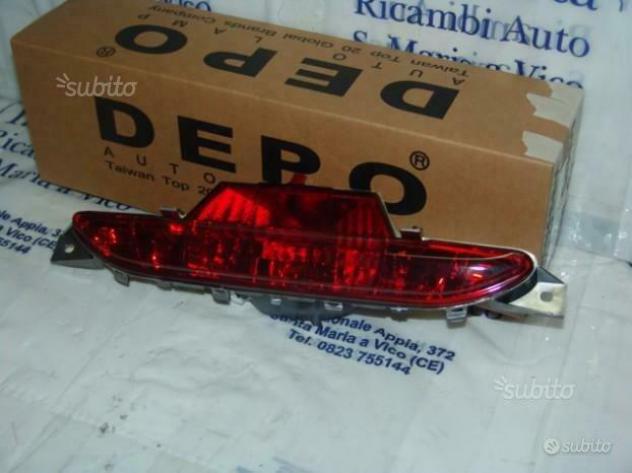Retronebbia peugeot 208 9674308980