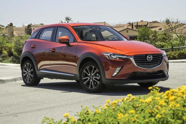 ricambi usati mazda cx-3 2015- #2