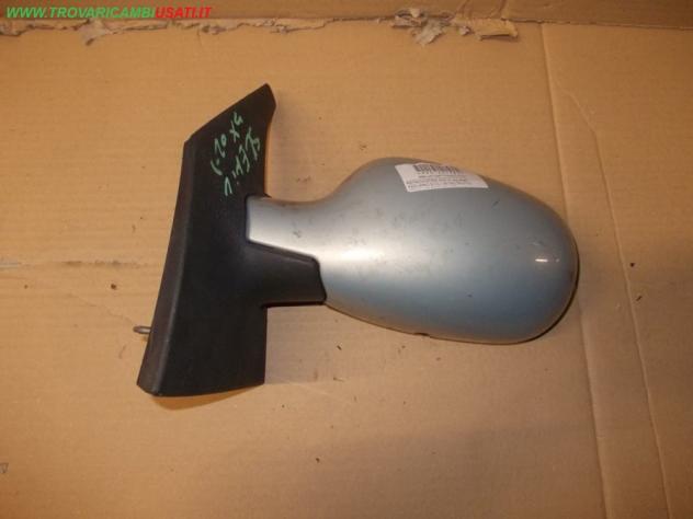 RETROVISORE EST.S.reg.elettr. AZZURRO 5 FILI VETRO ROTTO RENAULT SCENIC (J64)  Vetri e Retrovisori  Cristalli  Retrovisori  Calotta spe RENAULT - SCEN