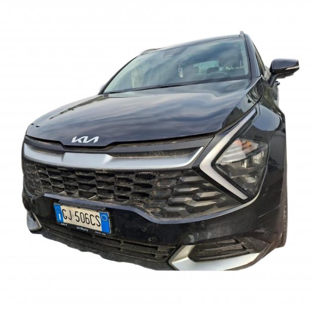 RICAMBI USATI AUTO KIA Sportage Serie D4FE D4FE Diesel 1600 (21)