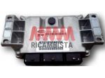 9657476480 IAW6LP1.36 Citroen C4 1.6 centralina motore Magneti Marelli