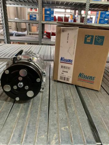 Compressore Clima Volkswagen Polo - Lupo - Arosa 6N0820803B