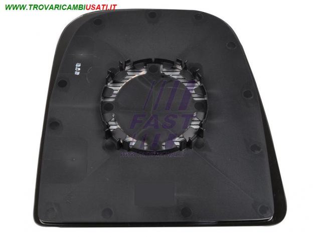 VETRO SPECCHIETTO IVECO DAILY 06 SX SUP FT88571