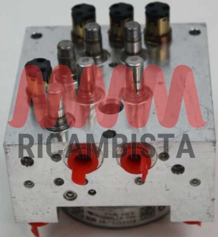 8554177-01 BMW K1600 GT centralina gruppo pompa ABS - Foto 2