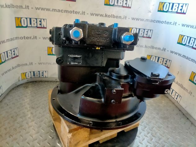 Pompa Rexroth A8VO107LA1KH3/63R1-NZC05K070 - Foto 5