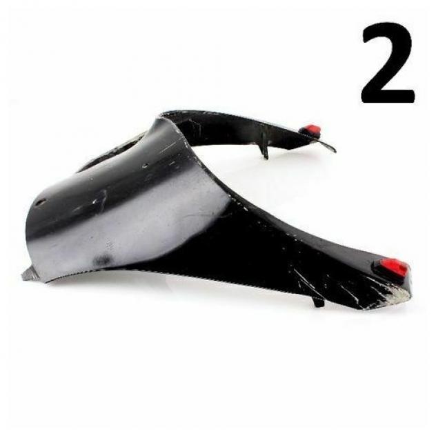 Puntone spoiler sottopedana scooter Aprilia SR - Foto 5