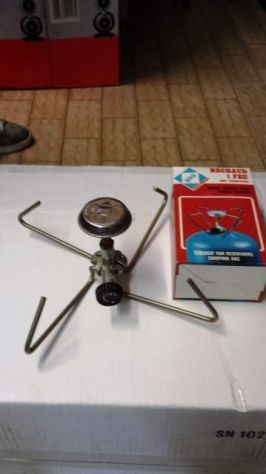 Bruciatore singolo campingaz