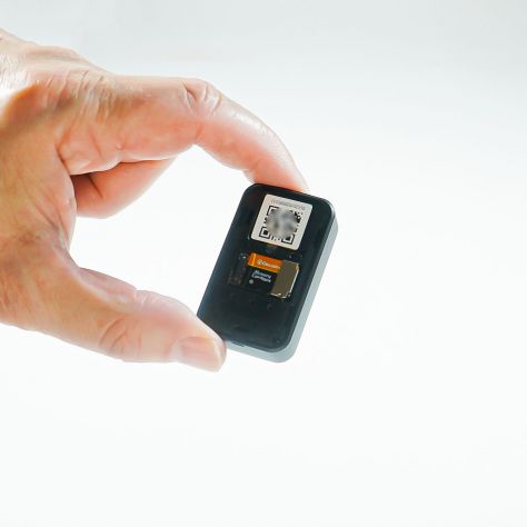 Mini localizzatore GPS GSM LBS globale compatibile micro SD non inclusa, G03 - Foto 3
