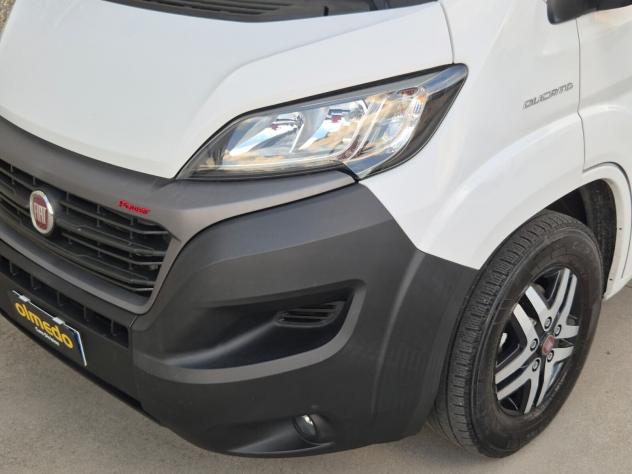 Fiat Ducato 33 2.3 MJT 177CV PM-TM Panorama - Foto 6