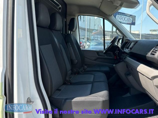 VOLKSWAGEN Crafter E-Crafter Elettrico 35 136 CV PM-TA Furgone + IVA rif. 23783794 - Foto 6