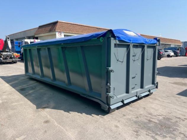 CONTAINER SCARRABILE NUOVO CON COPRI SCOPRI rif. 23996201 - Foto 4
