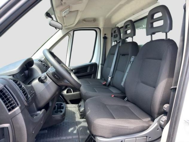 FIAT Ducato Ducato 35 2.2 Mjt 140CV PL Cabinato Maxi rif. 23867712 - Foto 9