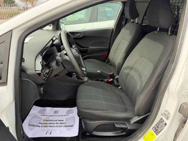 FORD FIESTA 1.5 TDCI VAN AUTOCARRO 2 POSTI rif. 23927340 - Foto 6
