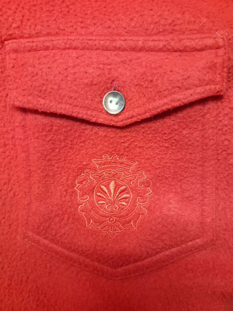 Camicia 100% poliestere caldissima più omaggio - Foto 2