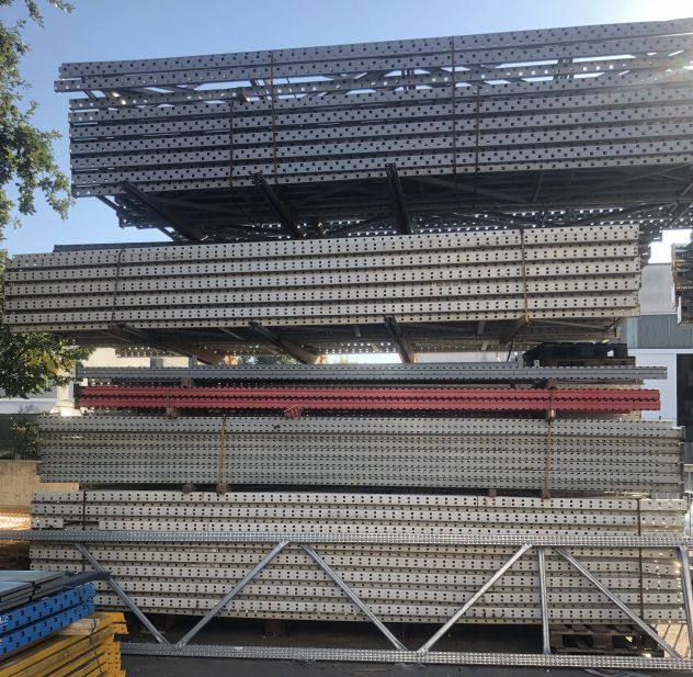 Offerta profili Portapallet - Foto 2