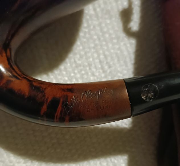 Pipa collezione BUTZ CHOQUIN DE LUXE CLAUDE - Foto 4