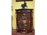 Servante stile Napoleone III dipinta a modo Vernis Marten