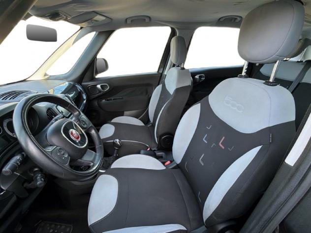 FIAT 500L 500L 1.3 mjt Lounge 85cv - Foto 10