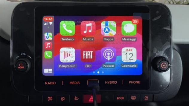 FIAT Pandina 1.0 Hybrid Cross KM0 MY26 rif. 24133831 - Foto 6