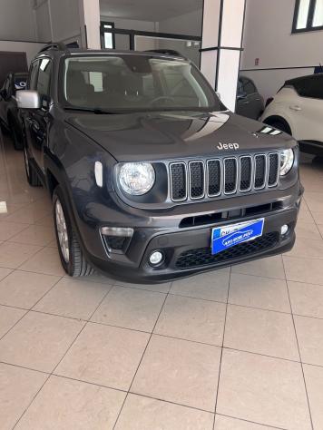 Jeep Renegade 1.3 T4 190CV PHEV 4xe AT6 Limited - Foto 2