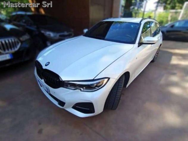 BMW 320 G21 320d Touring mhev 48V xdrive M sport auto - G rif. 24001802 - Foto 2