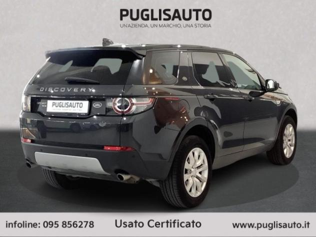 LAND ROVER Discovery Sport 2.0 TD4 180 CV aut HSE rif. 23888958 - Foto 4