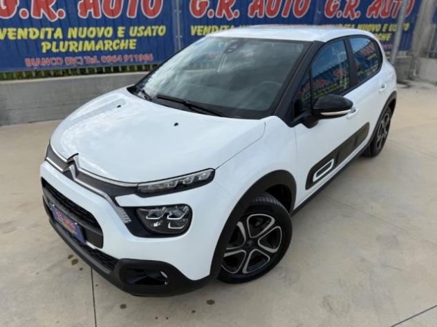 CITROEN C3 BlueHDi GARANZIA-Pari al nuovo rif. 24039273