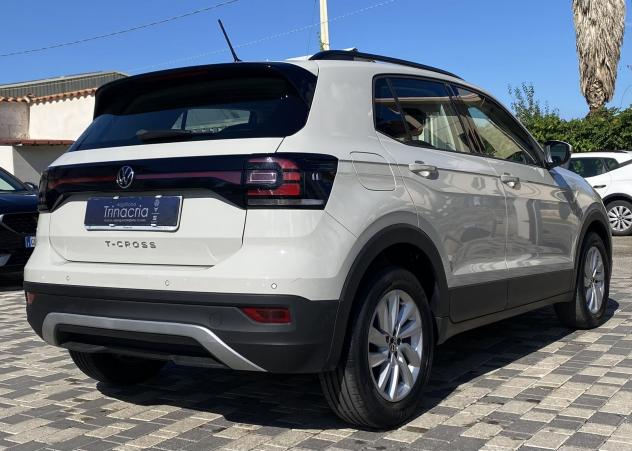 Volkswagen T-Cross Style 1.0 TSI 95CV - Foto 4