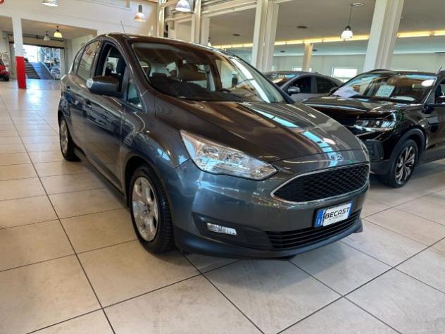 FORD C-Max 1.6 120CV GPL Plus UNICO PROPRIETARIO rif. 24139308 - Foto 2
